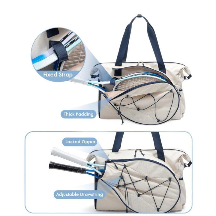 Premium Tennis Equipment Bag Bowlift