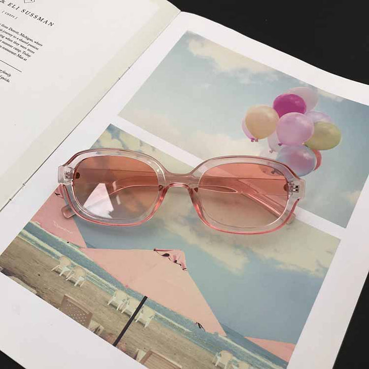 Ladies fashionable multifunctional sunglasses Bowlift