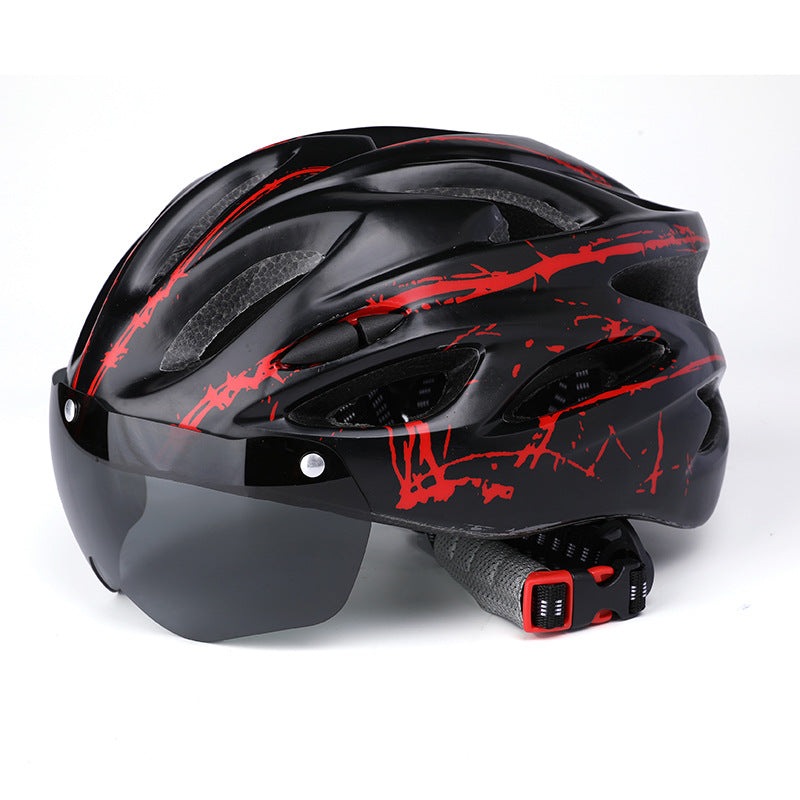 Cycling Helmet Bowlift