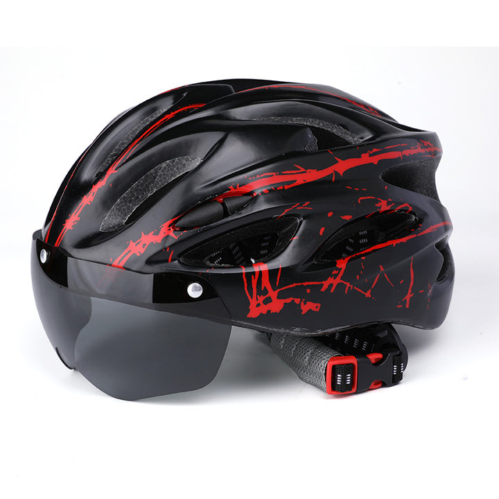 Cycling Helmet Bowlift
