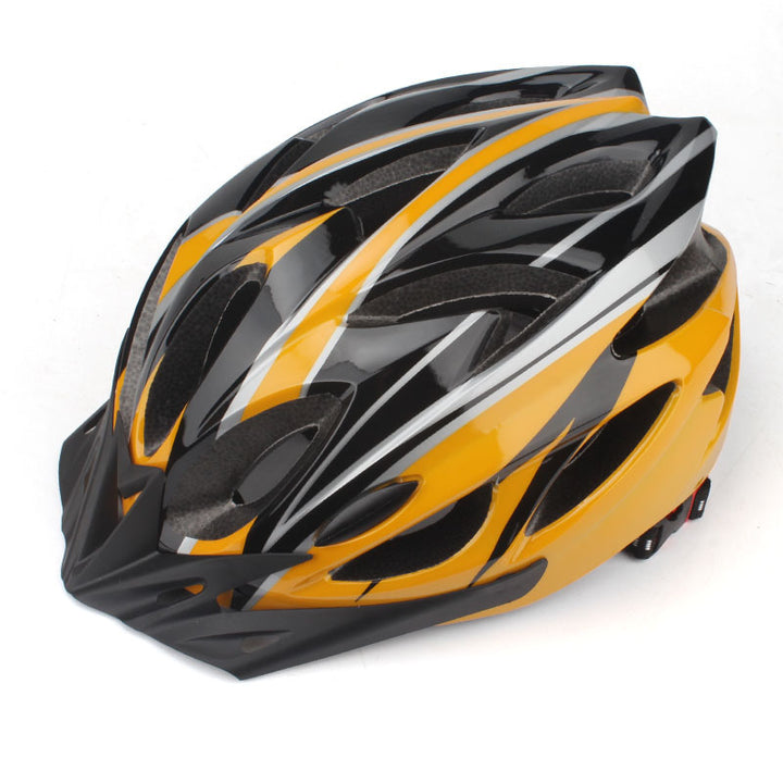 Adjustable Ventilated Cycling Helmet Bowlift