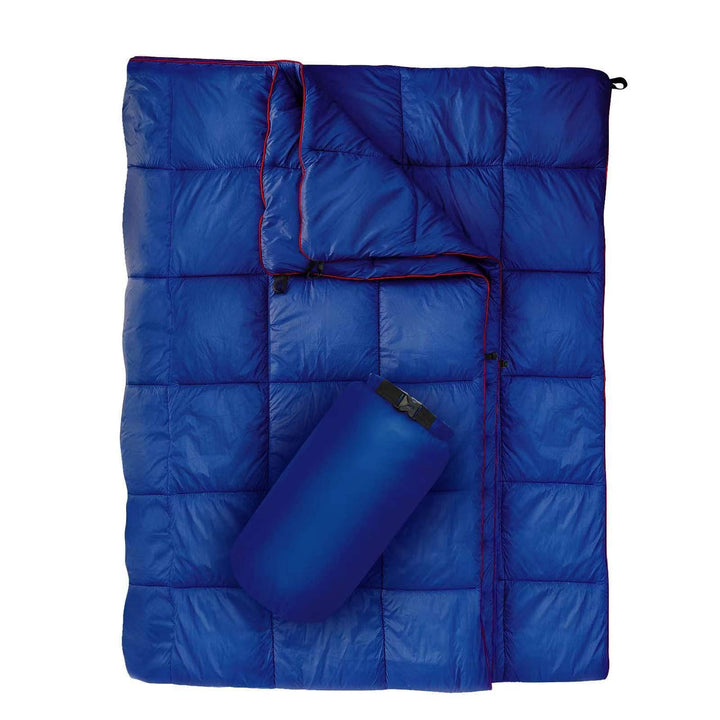 Women ultralight sleeping blanket Bowlift