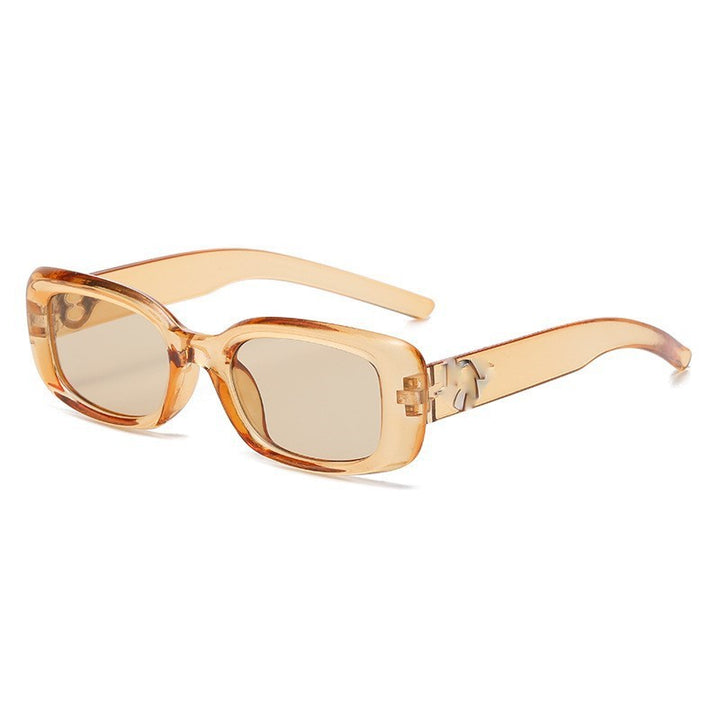 Chunky Square Sunglasses Bowlift
