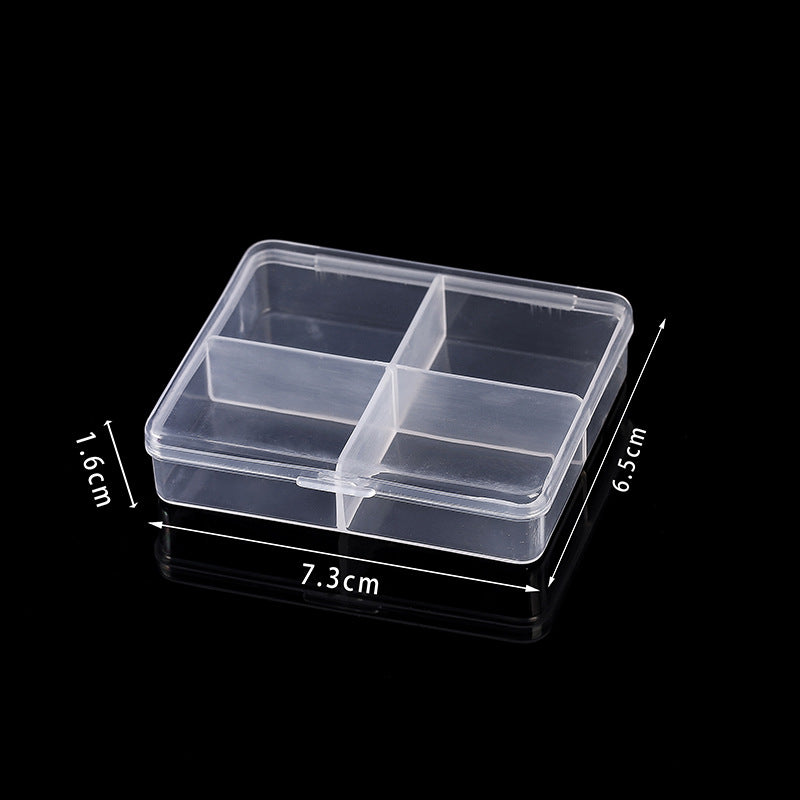 Multi-Compartment Storage Box Bowlift