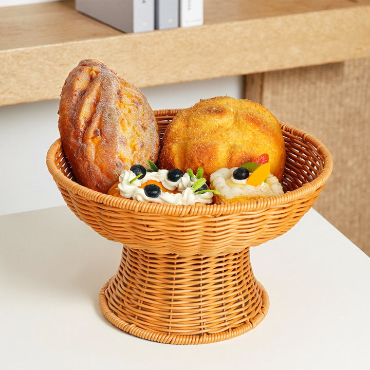 Ladies Decorative Fruit Bowl Bowlift