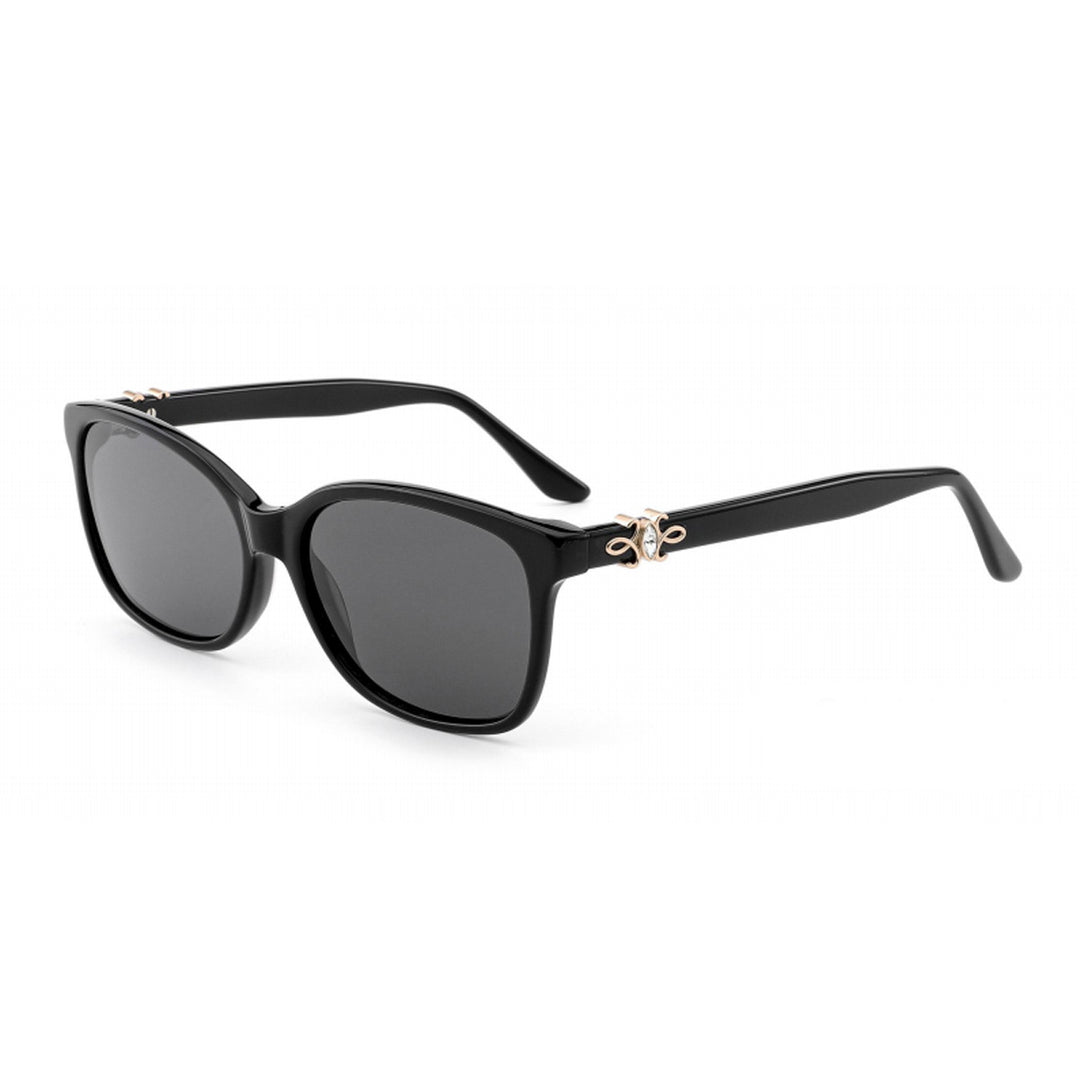 Ladies vintage sunglasses with unusual design and UV protection Bowlift