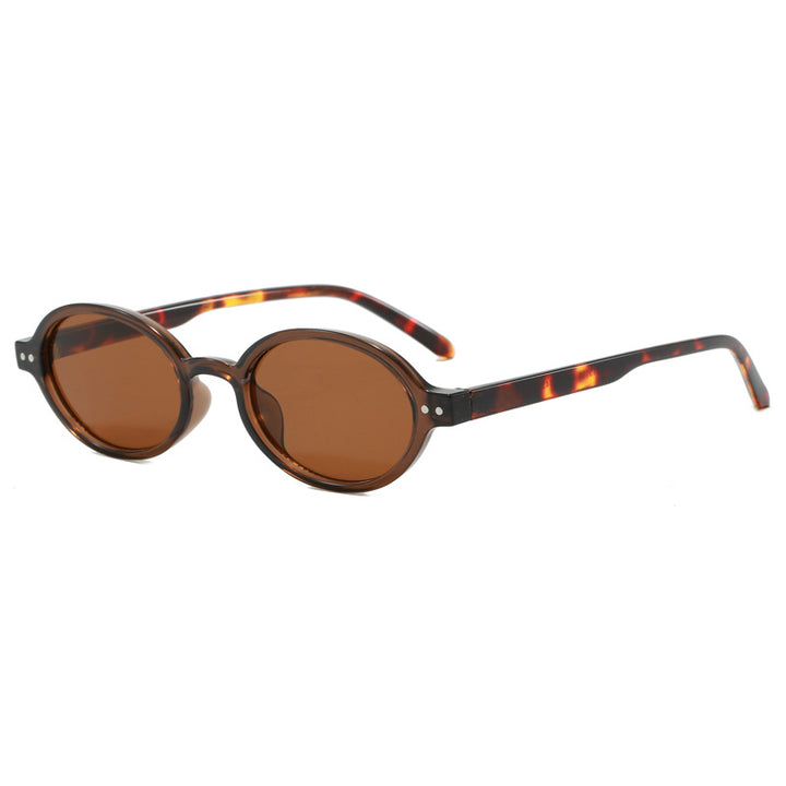 Women Retro Sunglasses Bowlift