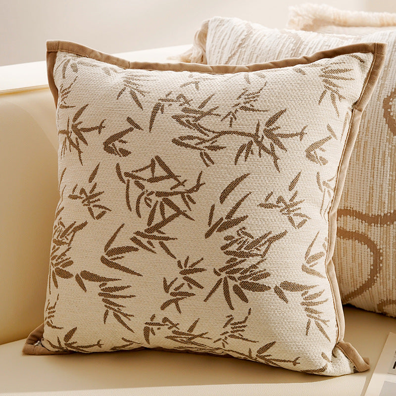Ladies Structured Decorative Cushion Cover Bowlift