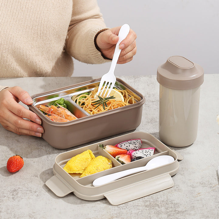 Dual Compartment