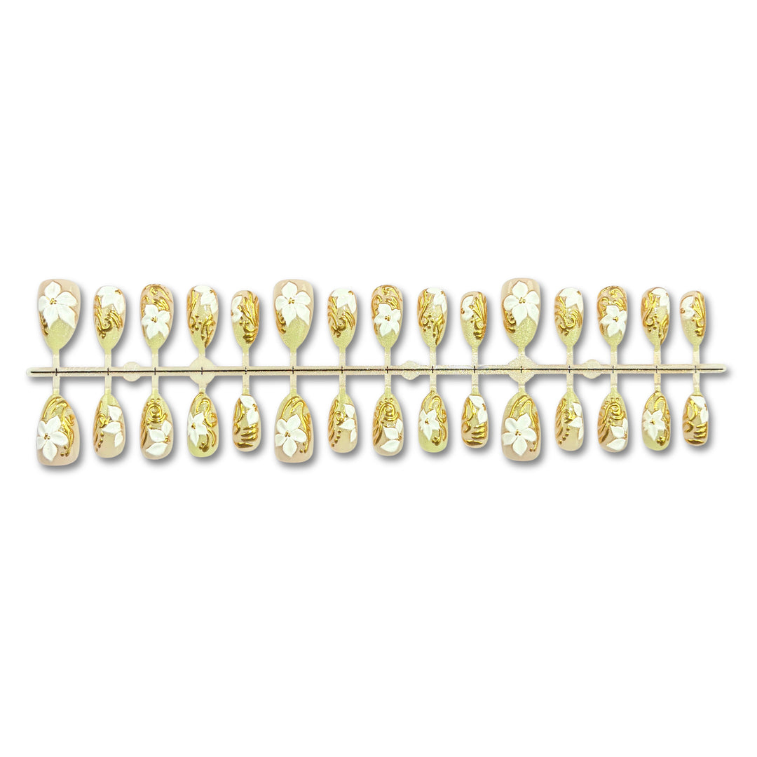 Artificial Nails Bowlift