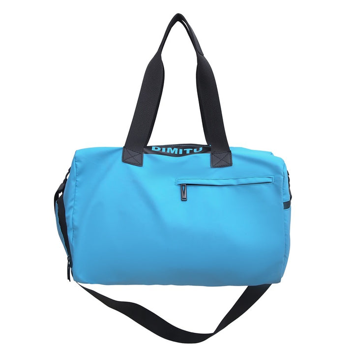 Multi-Pocket Travel Duffel Bag Bowlift