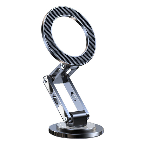 Unisex Rotatable LED Ring Light Stand with Flexible Holder Bowlift