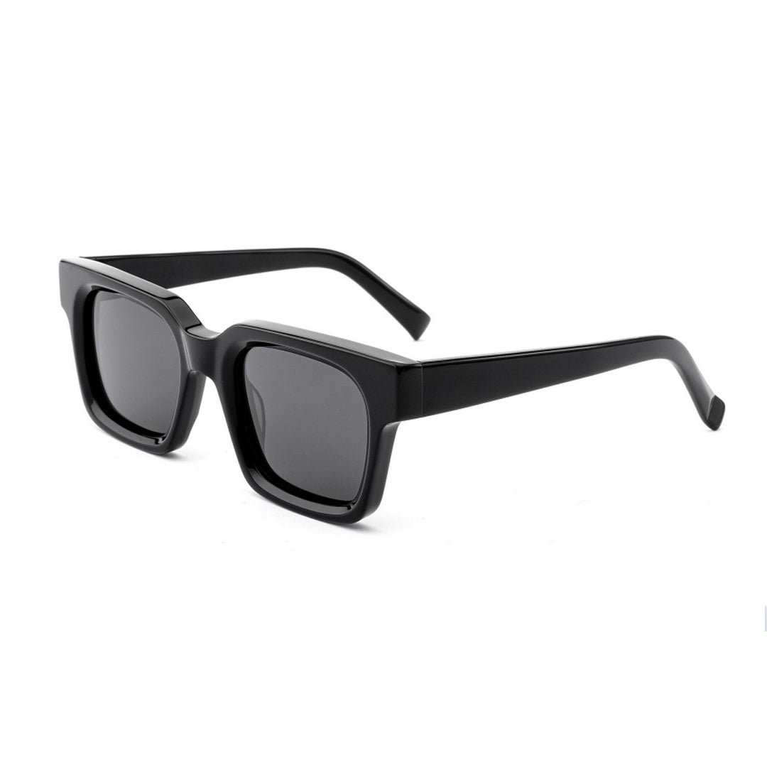 Women's fashionable sunglasses with striking geometric design and UV protection Bowlift
