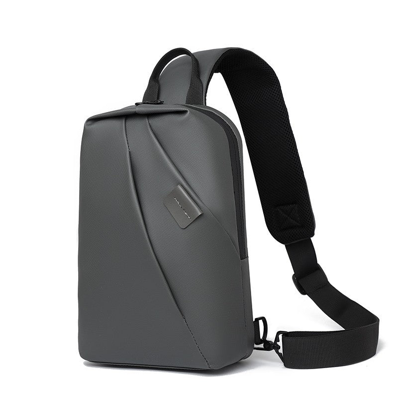 Sleek Ergonomic Sling Bag Bowlift