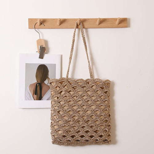 Practical mesh bag Bowlift