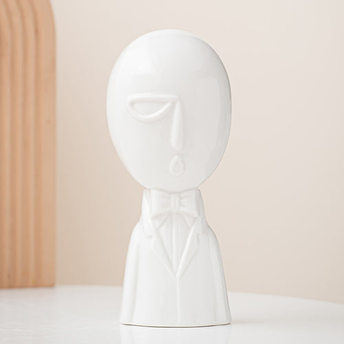 Decorative Ceramic Sculpture