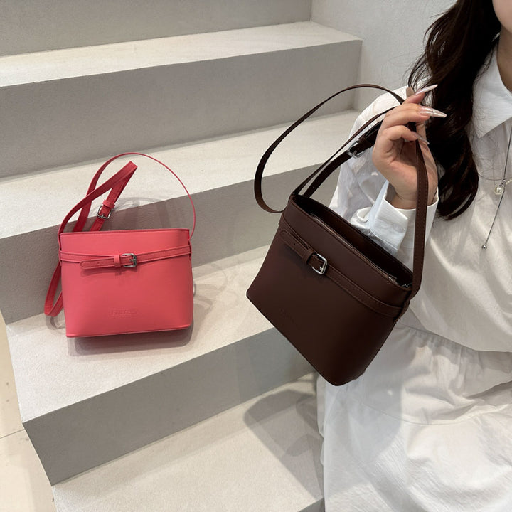 Mini Structured Handbag Bowlift