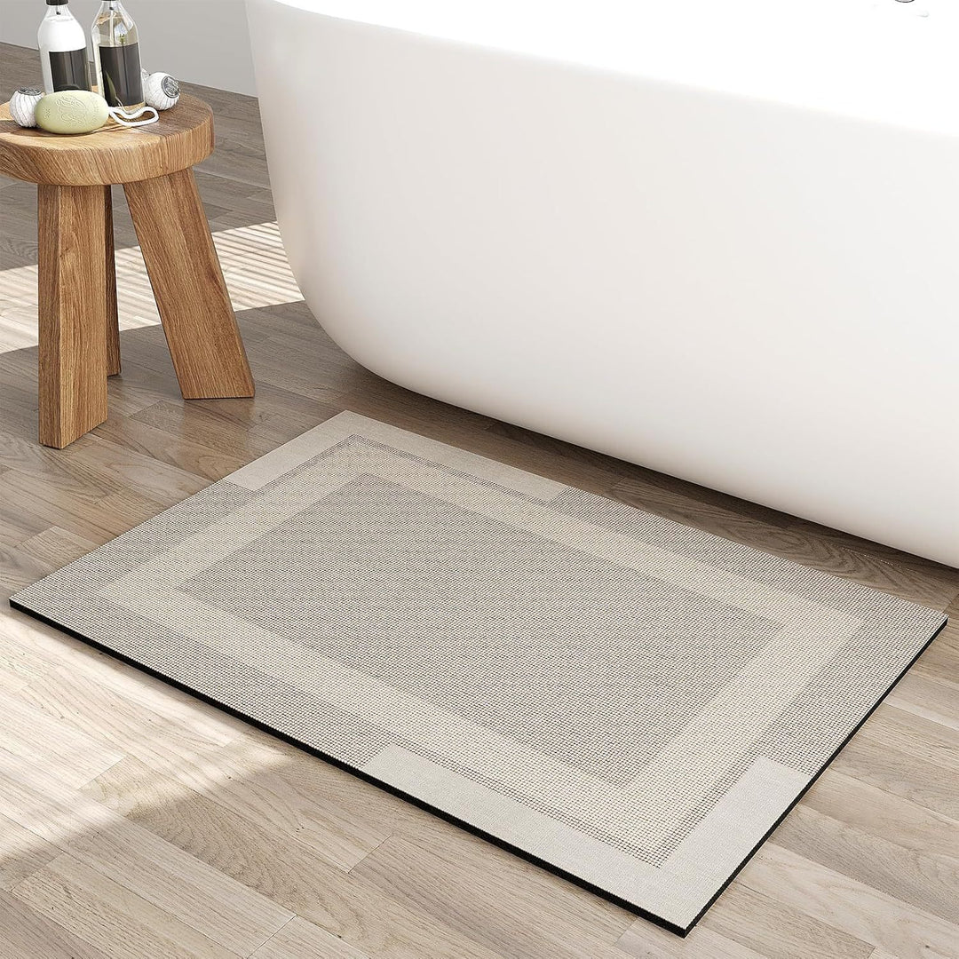 Comfortable Shower Mat Bowlift