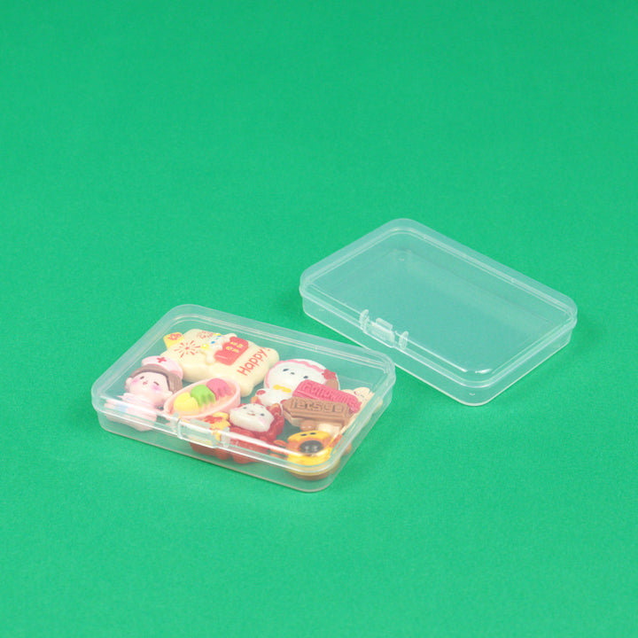 Compact Rectangular Storage Box Bowlift