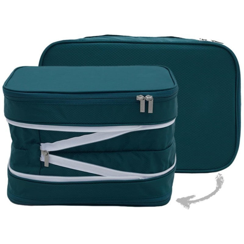 Multifunctional Travel and Cosmetic Bag Bowlift
