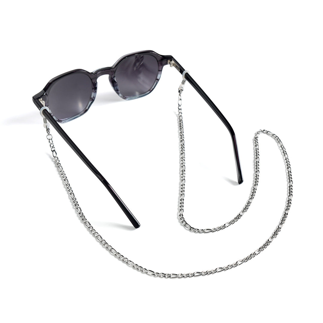 Metal Chain Eyewear Holder Bowlift