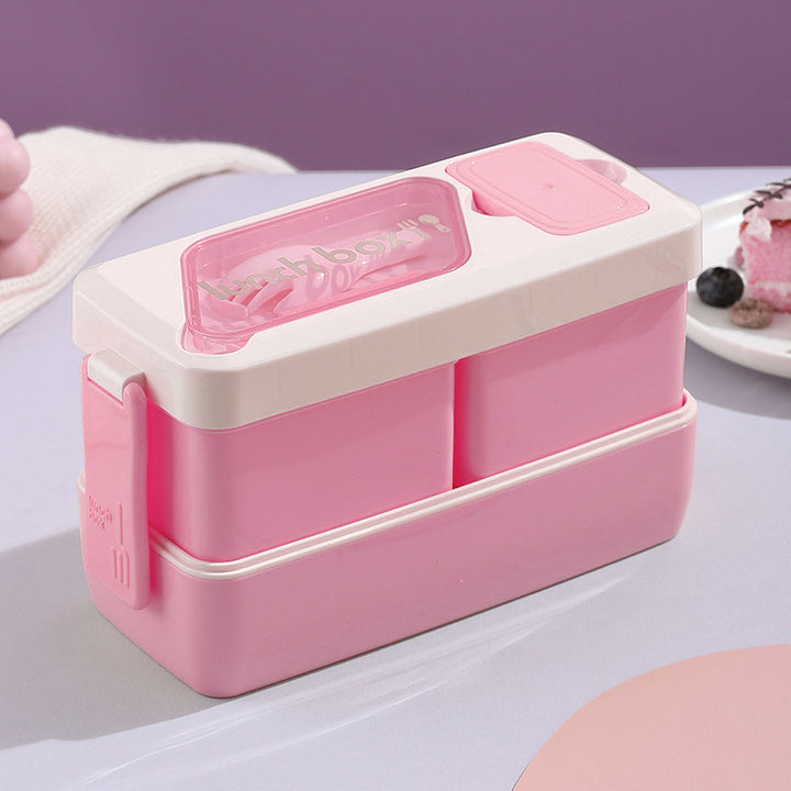 Stylish Stackable Lunch Box