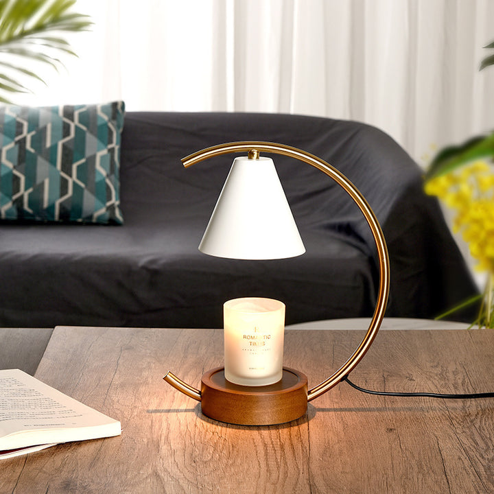 Modern Arc Table Lamp