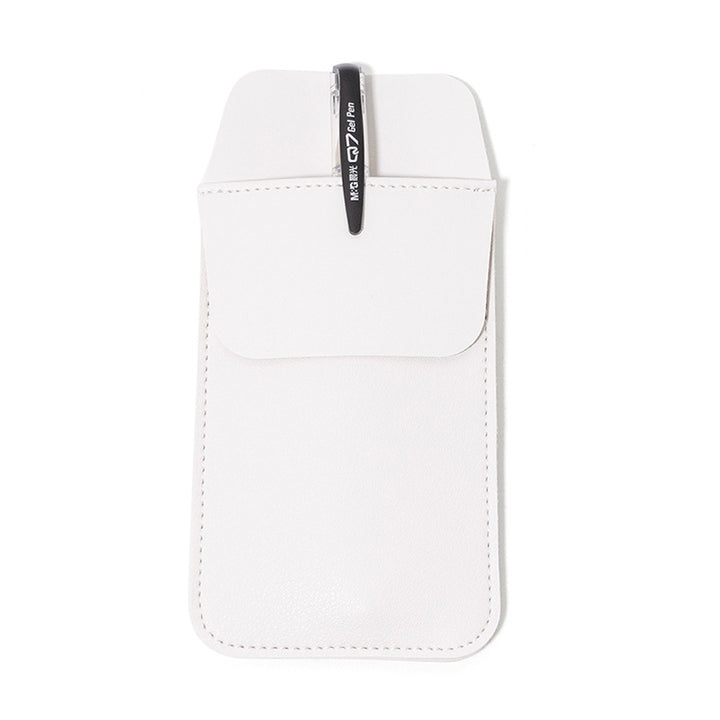 Premium Leather Pen Case Bowlift