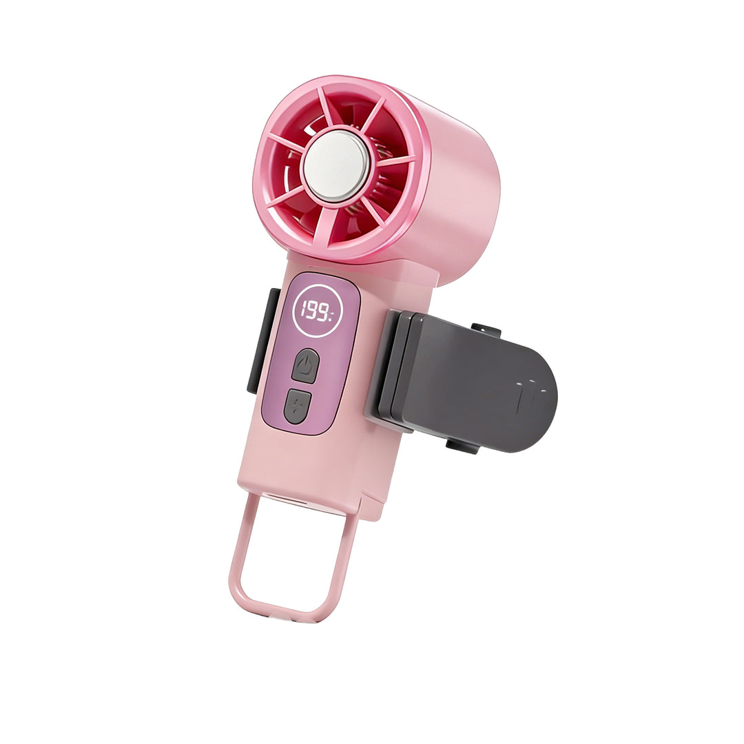 Unisex Portable Mini Handheld Fan Bowlift