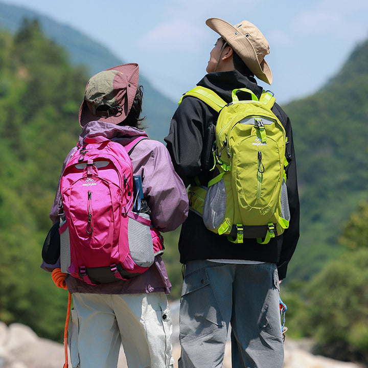 Multifunctional Outdoor Hiking Backpack Bowlift