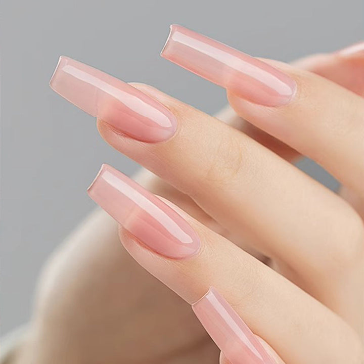 Nail extension artificial nails Bowlift