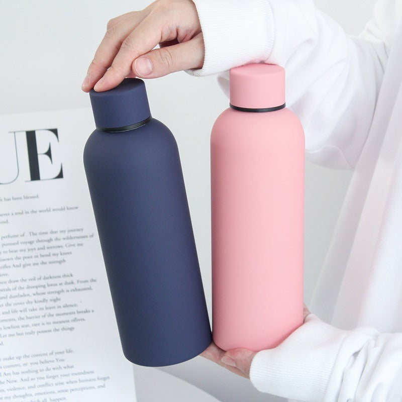Women's high-quality insulated water bottle with non-slip surface Bowlift