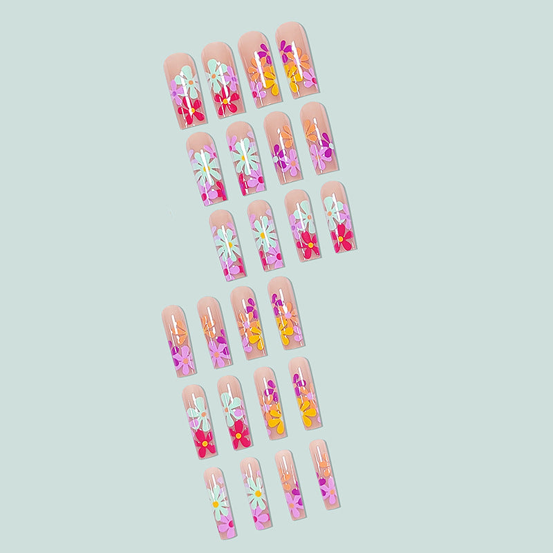 Trendy Artificial Nails Bowlift