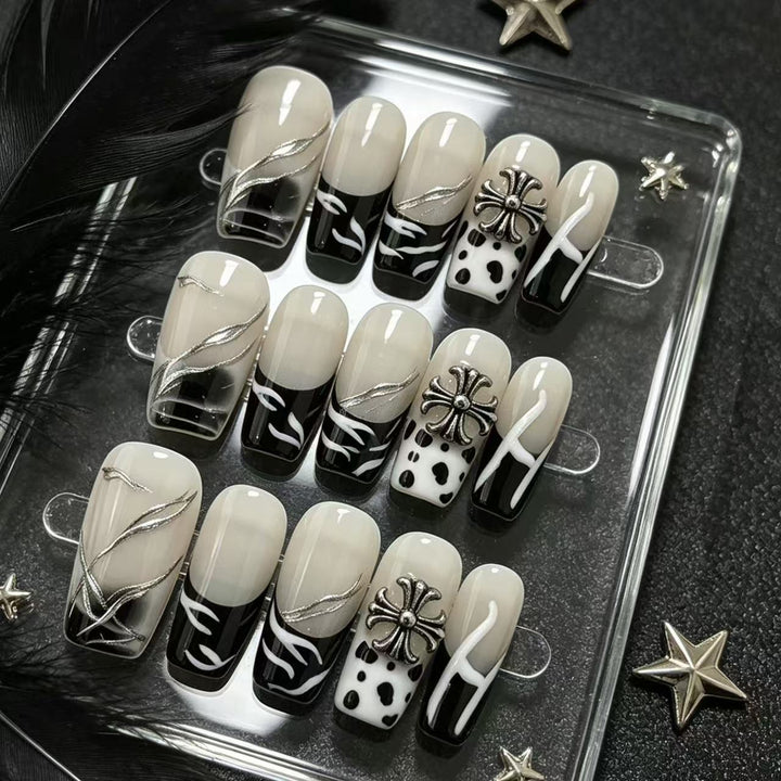 Nail Art Bowlift
