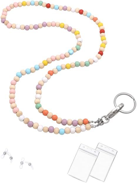 Beaded Lanyard Bowlift