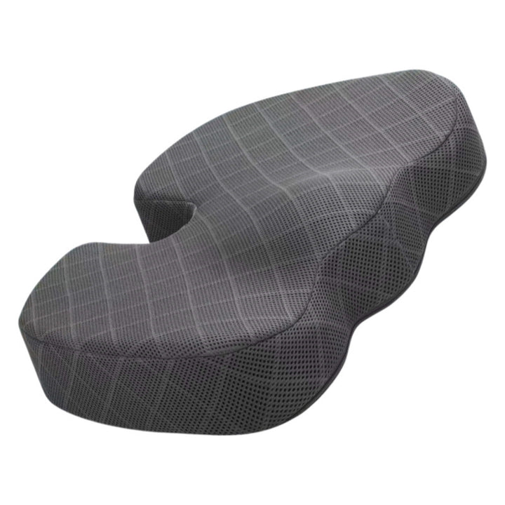 Ergonomic comfort seat cushion Bowlift