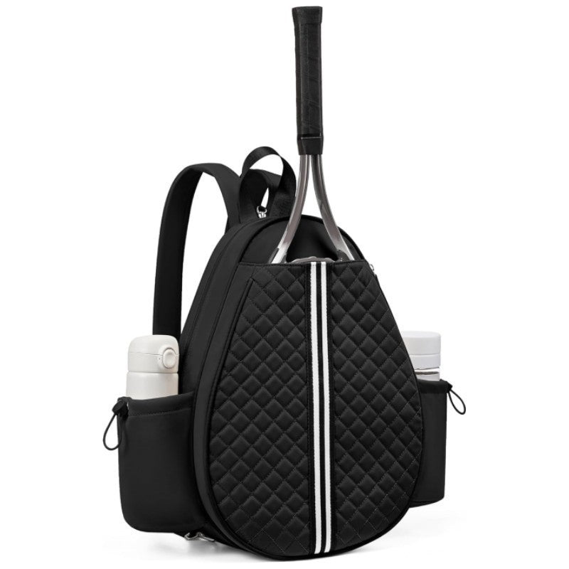 Stylish Tennis Racket Backpack Bowlift