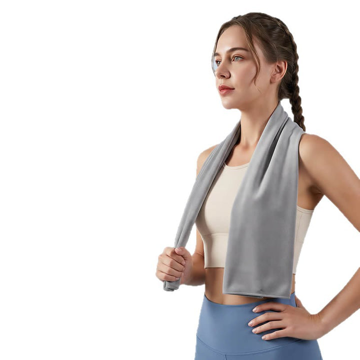 Sporty multifunctional scarf Bowlift