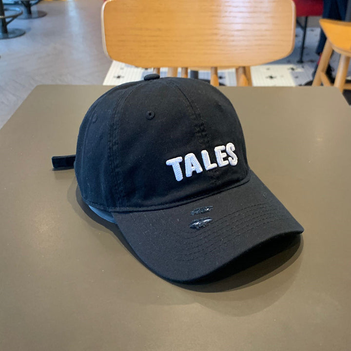 Unisex Casual Adjustable Cap Bowlift