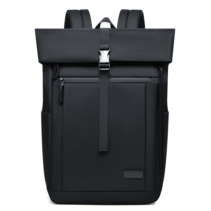 More elegant and functional backpack with reinforced carrying straps Bowlift