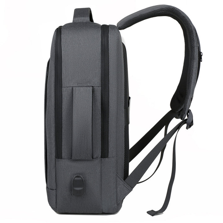 Smart Business Laptop Backpack Bowlift