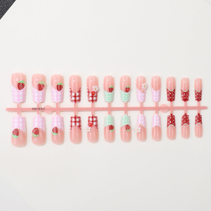 Decorative Nail Art Tips Bowlift