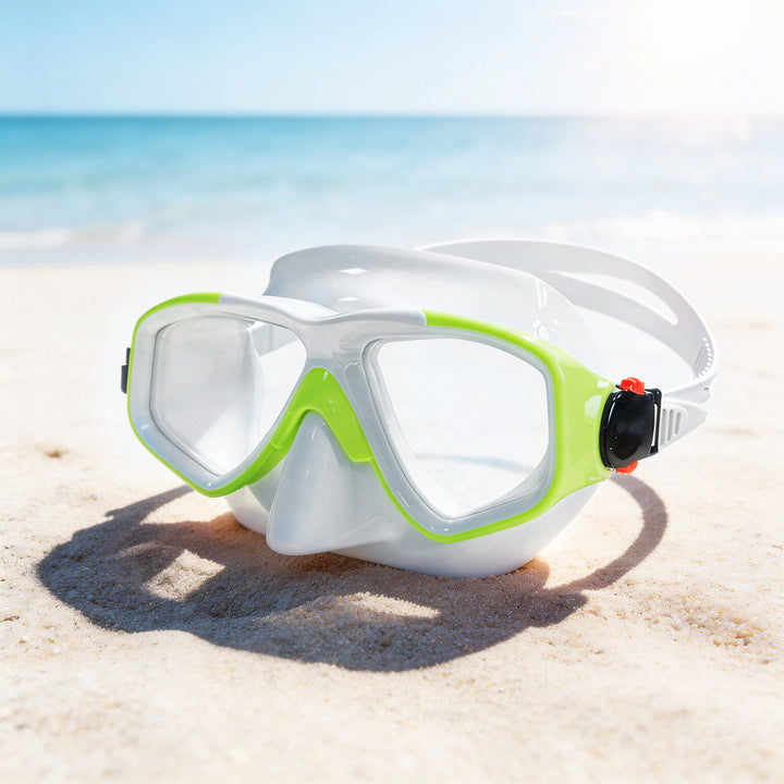 Anti-Fog Snorkeling Mask Bowlift
