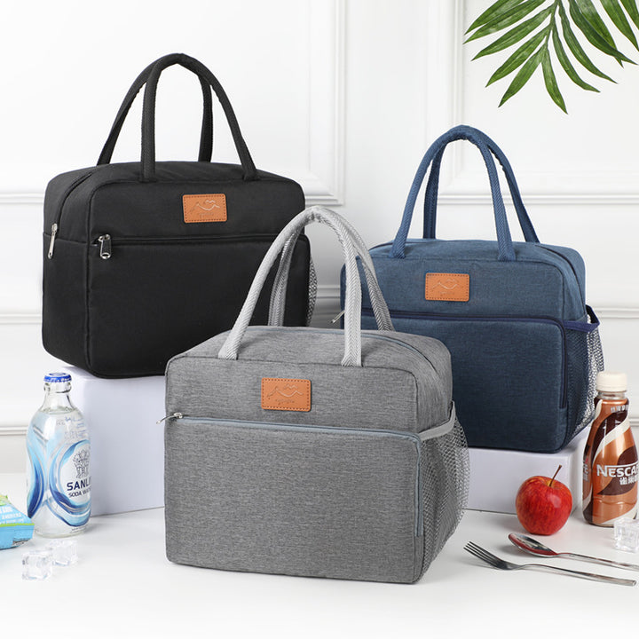 Insulated Multi-Purpose Lunch Carrier