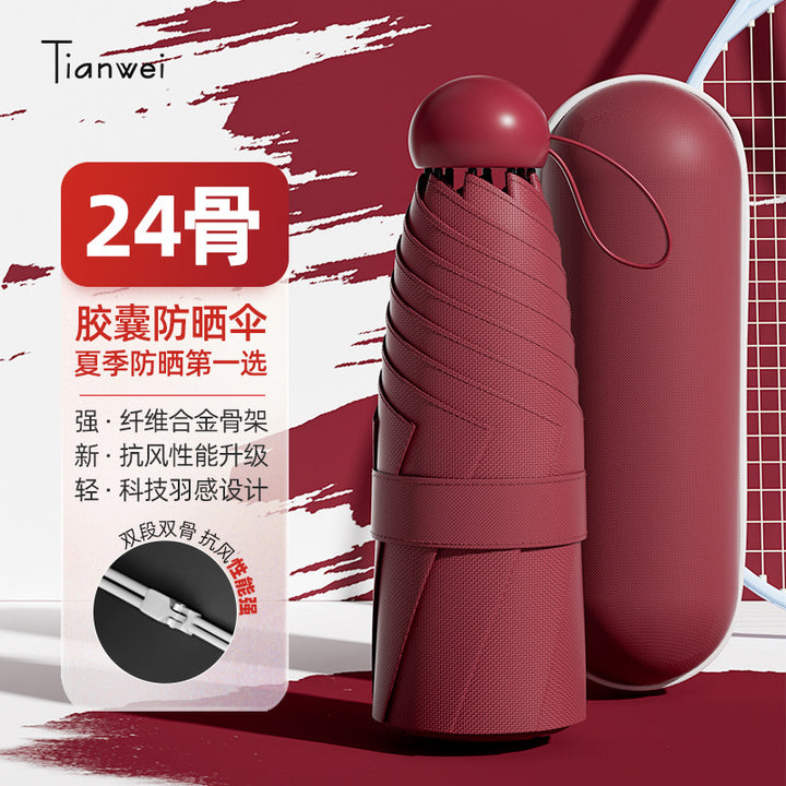 Ladies Windproof Summer Shield Bowlift