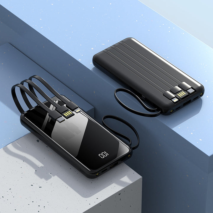 Powerbank for mobile devices Bowlift