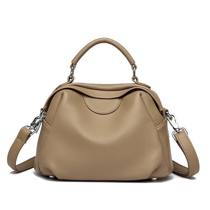 Structured Handheld Satchel Bowlift
