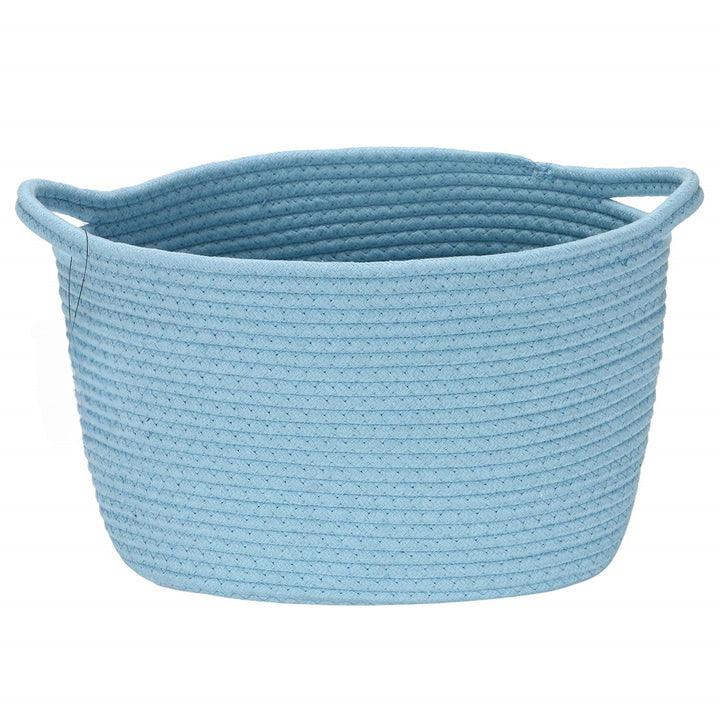 Women's storage basket made of sustainable textile material Bowlift