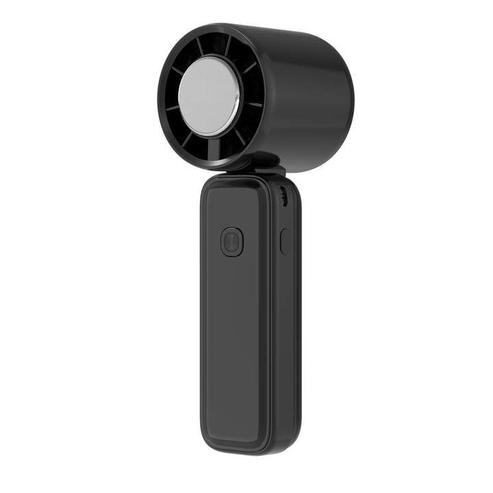 Ergonomic Portable Handheld Fan Bowlift