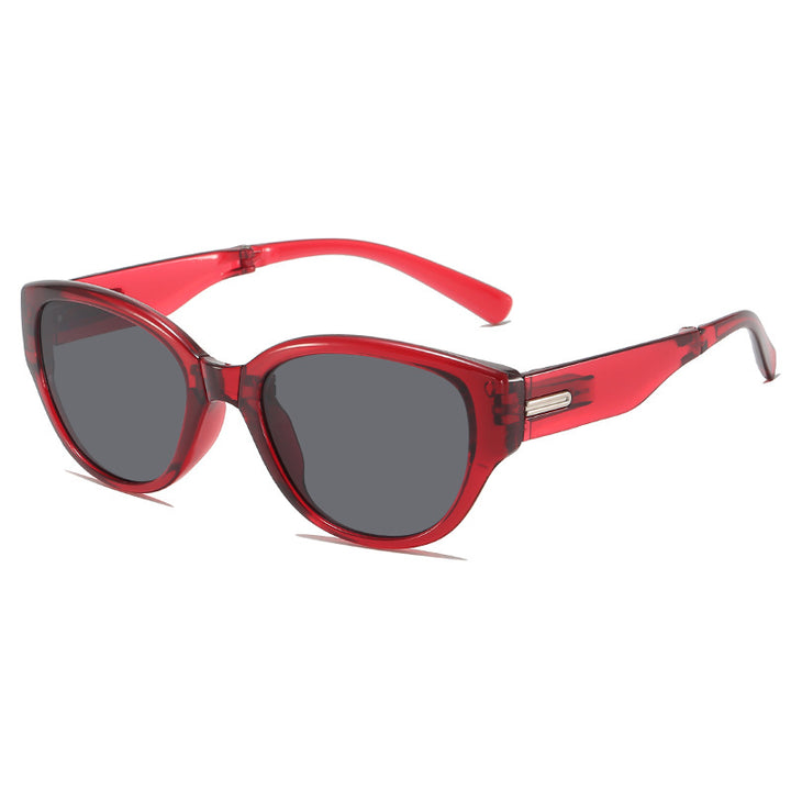 Designer Cat Eye Sunglasses Bowlift